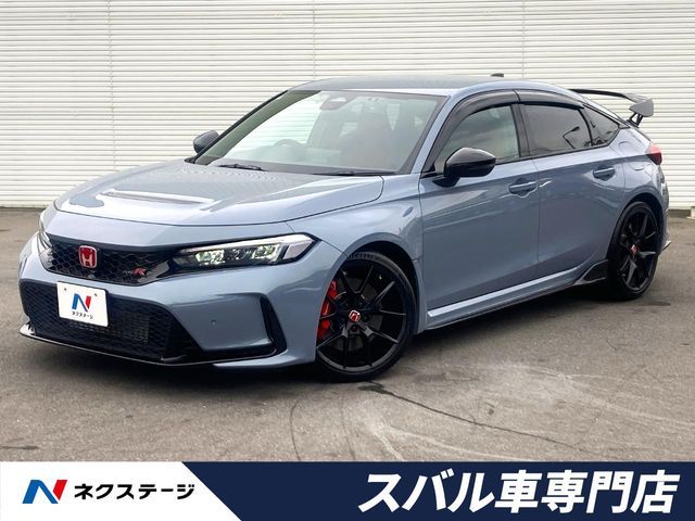 HONDA / CIVIC hatchback