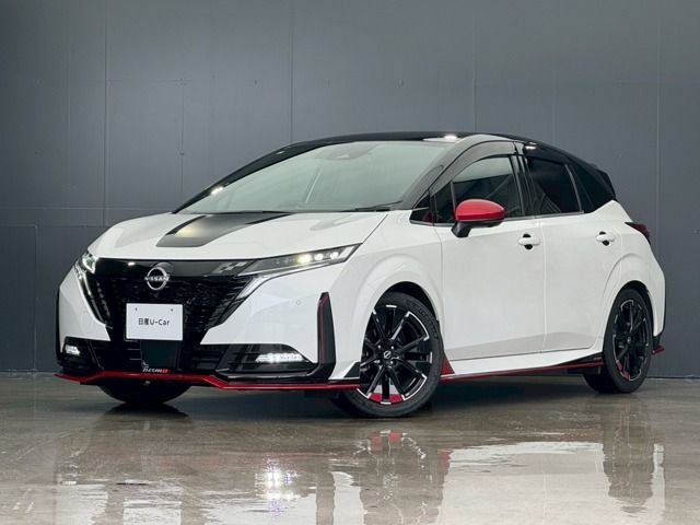 NISSAN / AURA
