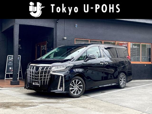TOYOTA / ALPHARD