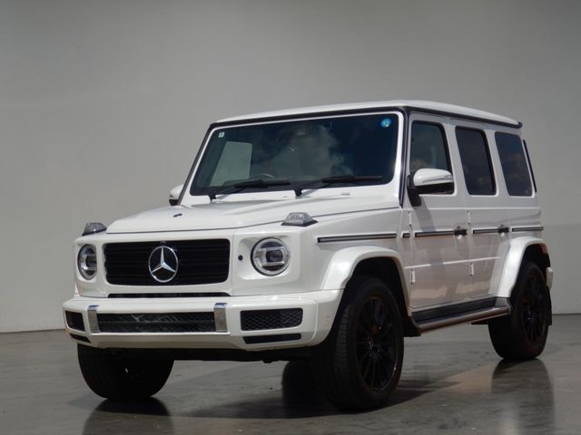 MERCEDES BENZ / MERCEDES BENZ G class
