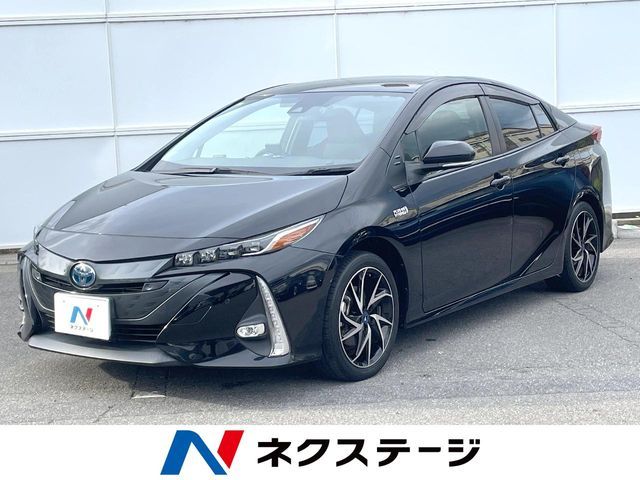 TOYOTA / PRIUS PHV