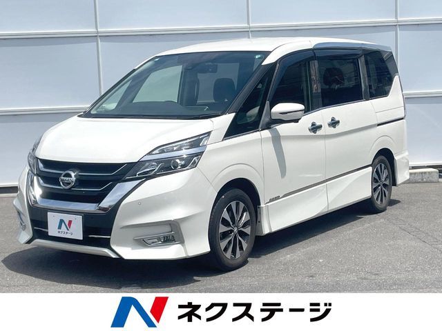 NISSAN / SERENA  S-HYBRID