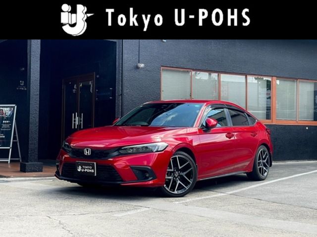 HONDA / CIVIC hatchback
