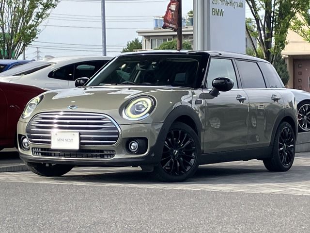 BMW / MINI COOPER CLUBMAN