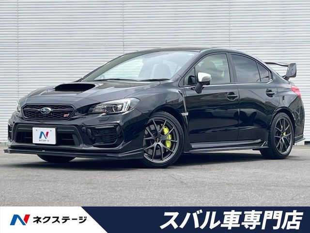 Japanese used car Ref# 1615596 SUBARU / WRX STI
