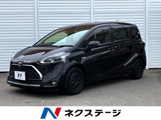 Japanese used car Ref# 1615599 TOYOTA / SIENTA HYBRID