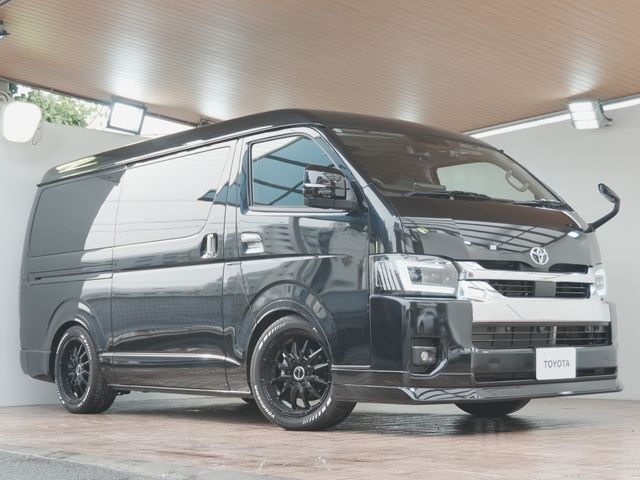 Japanese used car Ref# 1615600 TOYOTA / HIACE wagon