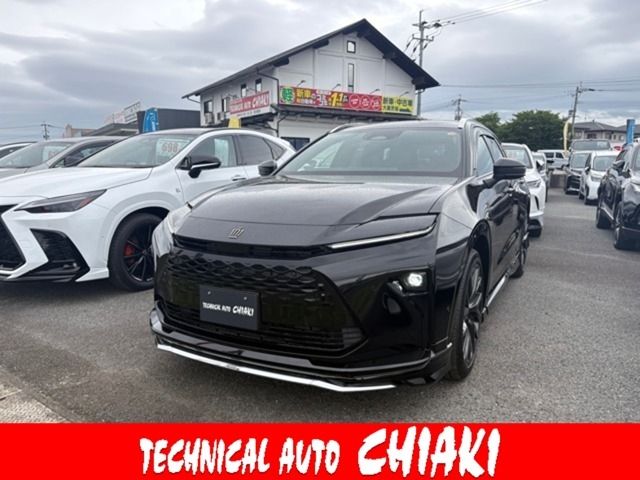 Japanese used car Ref# 1615601 TOYOTA / CROWN ESTATE 4WD