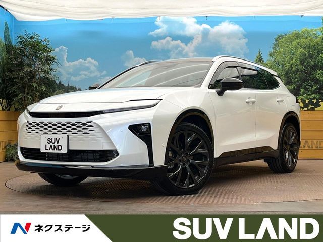 Japanese used car Ref# 1615604 TOYOTA / CROWN ESTATE 4WD