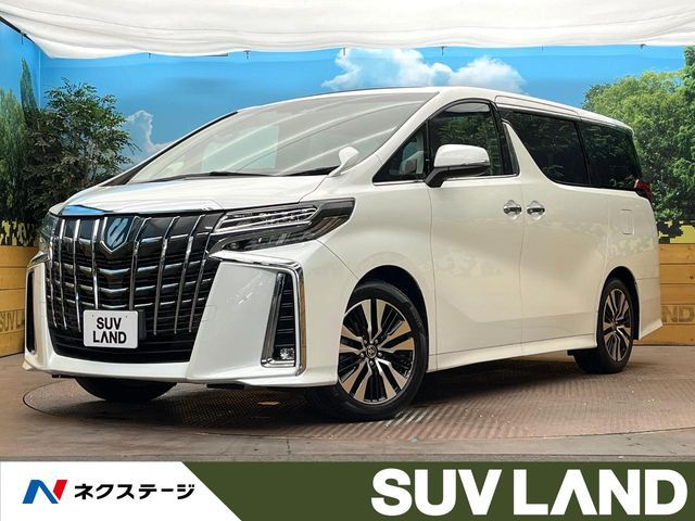 Japanese used car Ref# 1615605 TOYOTA / ALPHARD