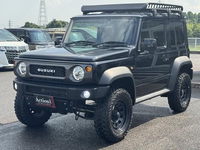 Japanese used car Ref# 1615606 SUZUKI / JIMNY SIERRA