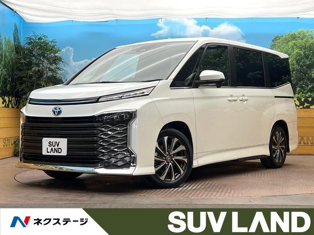 Japanese used car Ref# 1615608 TOYOTA / VOXY HYBRID