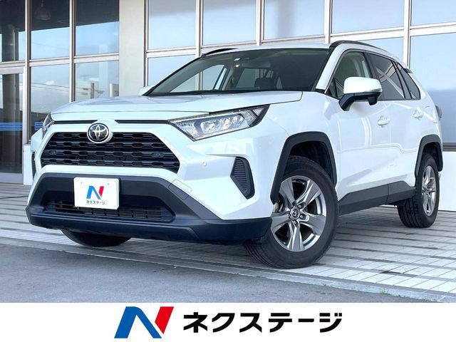 Japanese used car Ref# 1615609 TOYOTA / RAV4 4WD