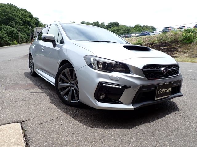 Japanese used car Ref# 1615610 SUBARU / WRX S4