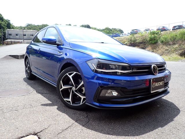 Japanese used car Ref# 1615611 VOLKSWAGEN / VOLKSWAGEN POLO
