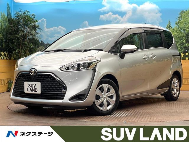 Japanese used car Ref# 1615612 TOYOTA / SIENTA