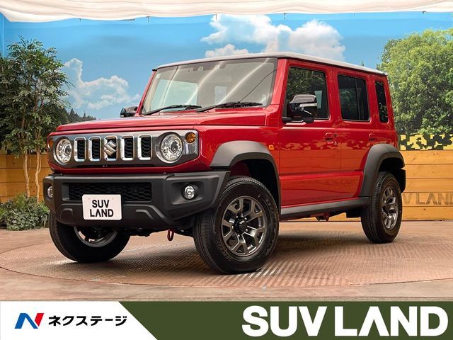 Japanese used car Ref# 1615613 SUZUKI / JIMNY NOMADE