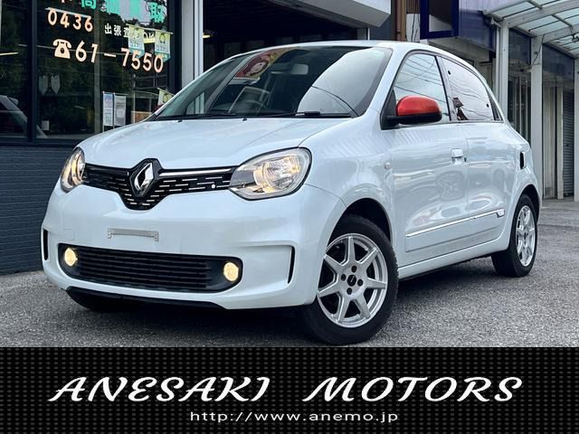 Japanese used car Ref# 1615616 RENAULT / RENAULT TWINGO