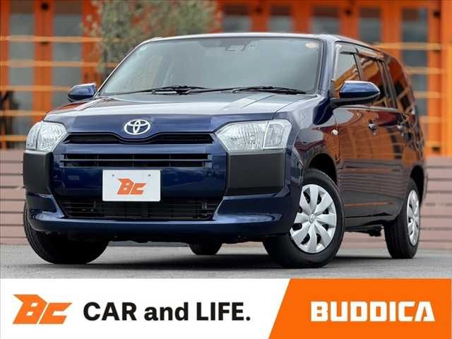 Japanese used car Ref# 1615617 TOYOTA / PROBOX van HYBRID