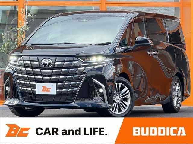 Japanese used car Ref# 1615618 TOYOTA / ALPHARD