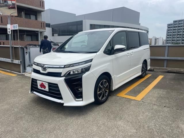 Japanese used car Ref# 1615619 TOYOTA / VOXY