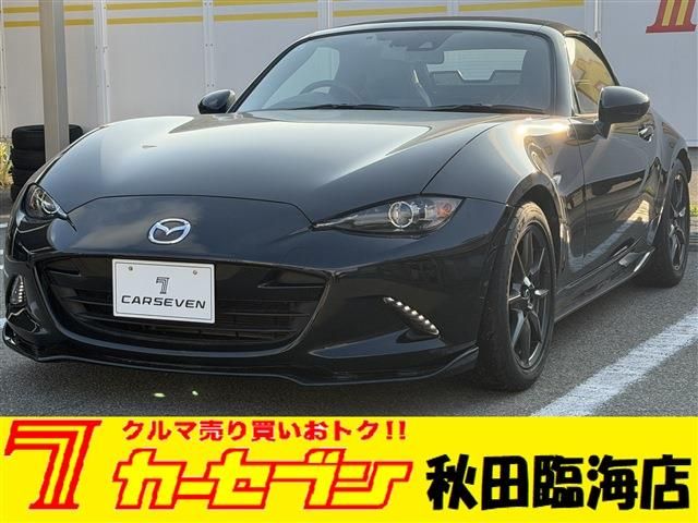Japanese used car Ref# 1615621 MAZDA / ROADSTER