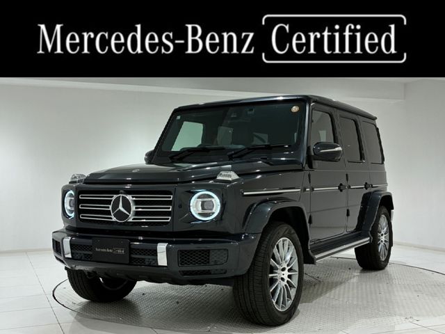 Japanese used car Ref# 1615622 MERCEDES BENZ / MERCEDES BENZ G class