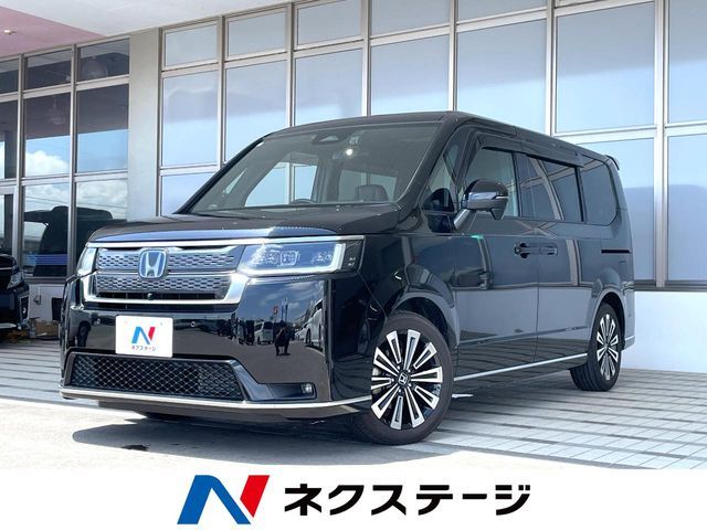 Japanese used car Ref# 1615624 HONDA / STEPWAGON e:HEV SPADA