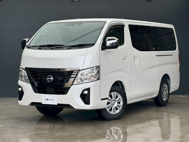 Japanese used car Ref# 1615625 NISSAN / CARAVAN van 2WD