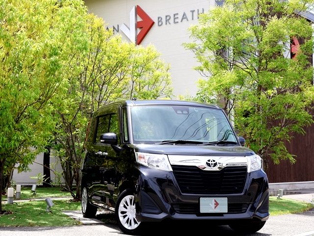 Japanese used car Ref# 1615629 TOYOTA / ROOMY