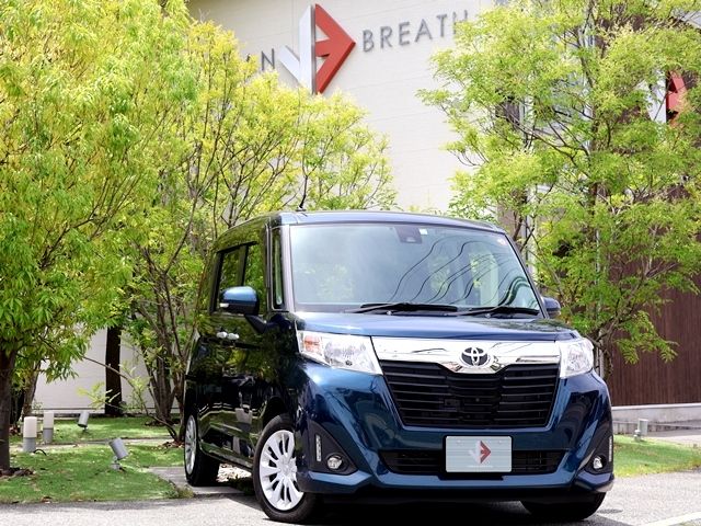 Japanese used car Ref# 1615630 TOYOTA / ROOMY