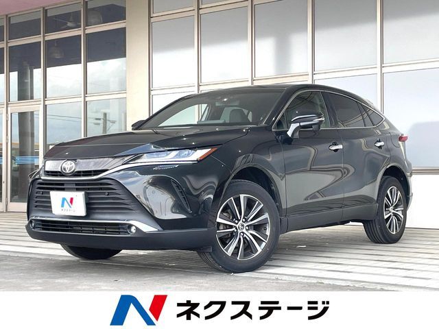 TOYOTA / HARRIER 4WD