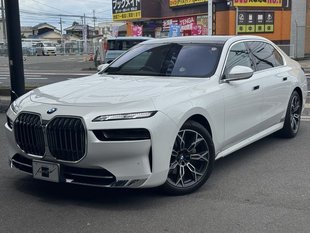 BMW / BMW 7series