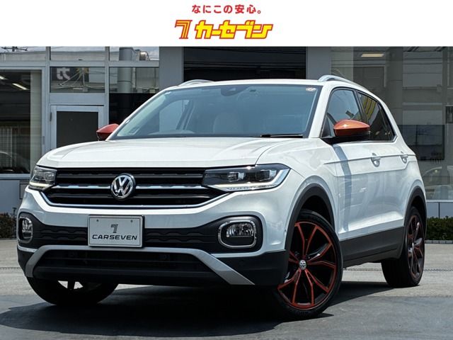 VOLKSWAGEN / VOLKSWAGEN T-Cross
