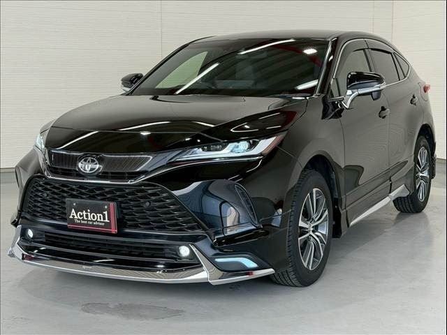 TOYOTA / HARRIER 2WD