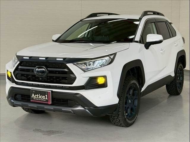 TOYOTA / RAV4 4WD