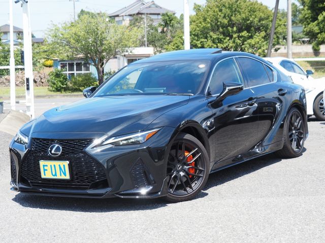 TOYOTA / LEXUS IS350