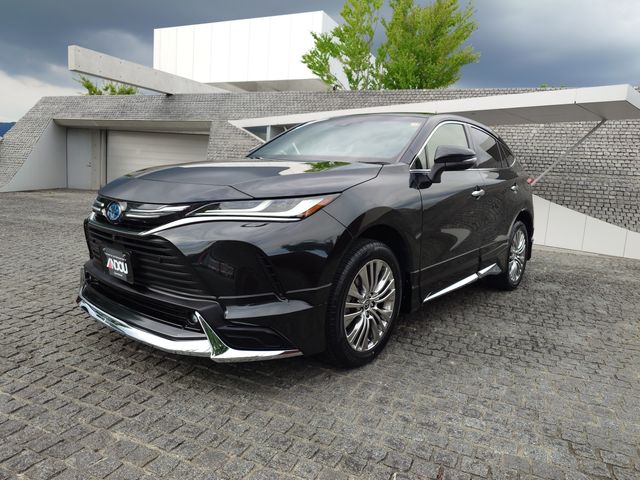 TOYOTA / HARRIER HYBRID