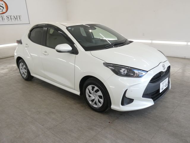 TOYOTA / YARIS