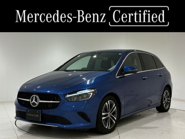 MERCEDES BENZ / MERCEDES BENZ B class