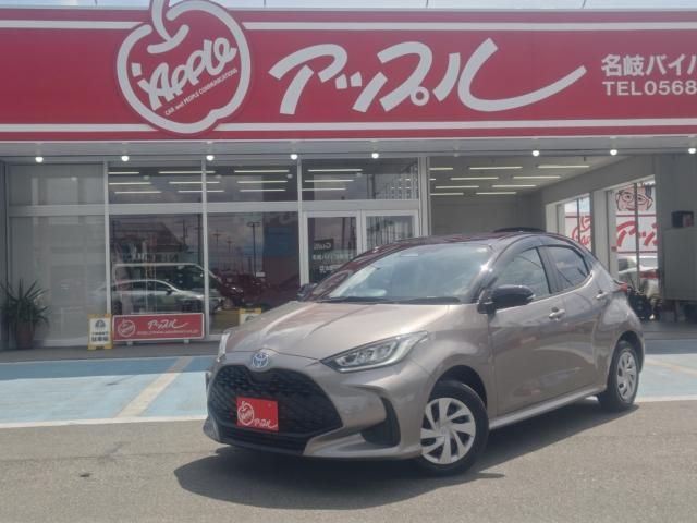 TOYOTA / YARIS