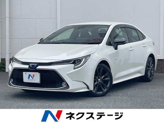TOYOTA / COROLLA sedan HYBRID