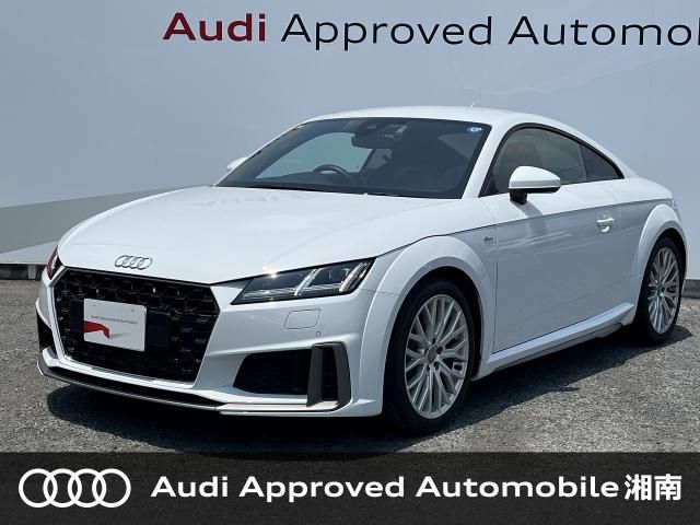 AUDI / AUDI TT coupe