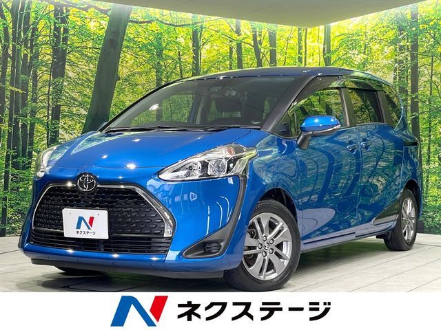 TOYOTA / SIENTA