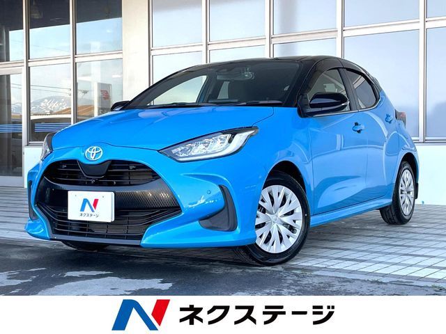TOYOTA / YARIS