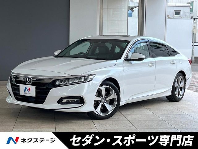 HONDA / ACCORD HYBRID