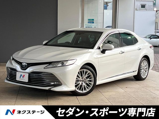 TOYOTA / CAMRY HYBRID