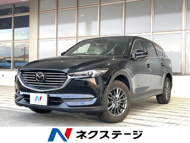 MAZDA / CX-8