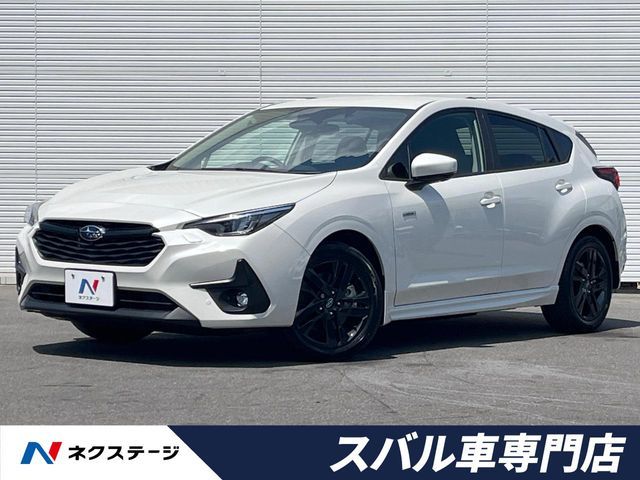 SUBARU / IMPREZA 5Door 4WD