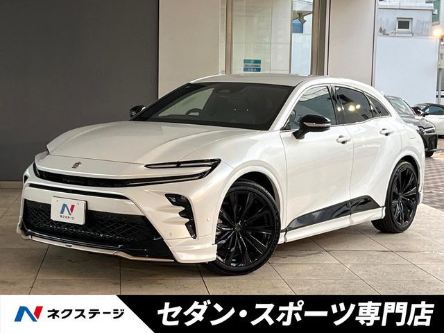 TOYOTA / CROWN SPORT